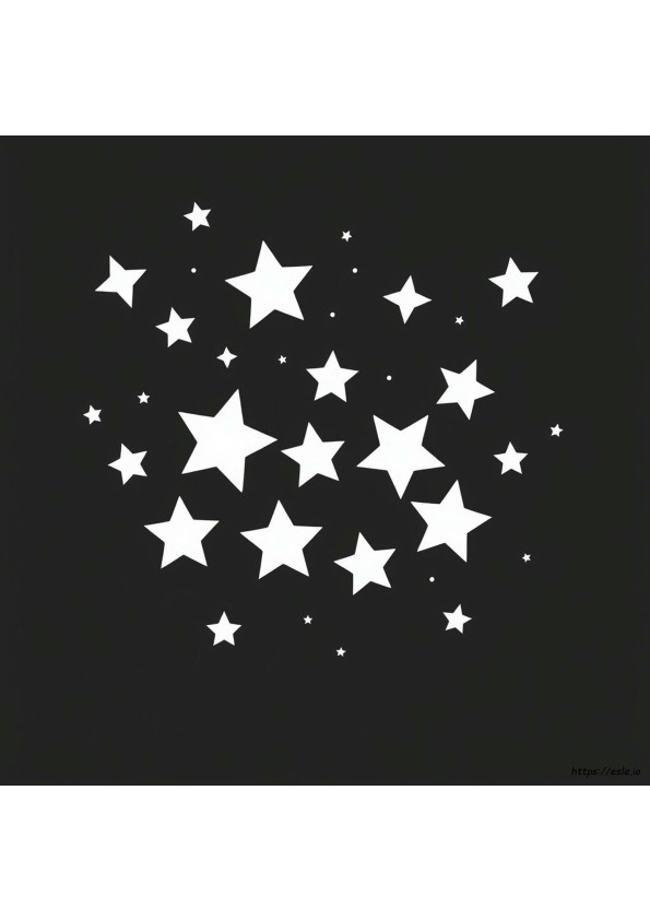 All Star Ausmalbilder