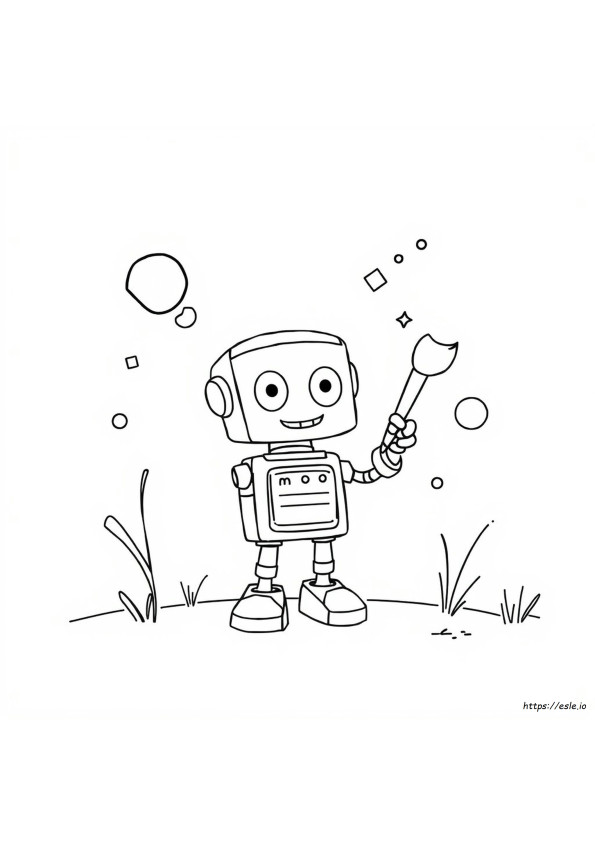 How To Color Doodle Art