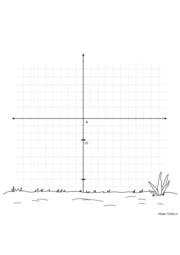 Systems Of Linear Equations Coloring Page