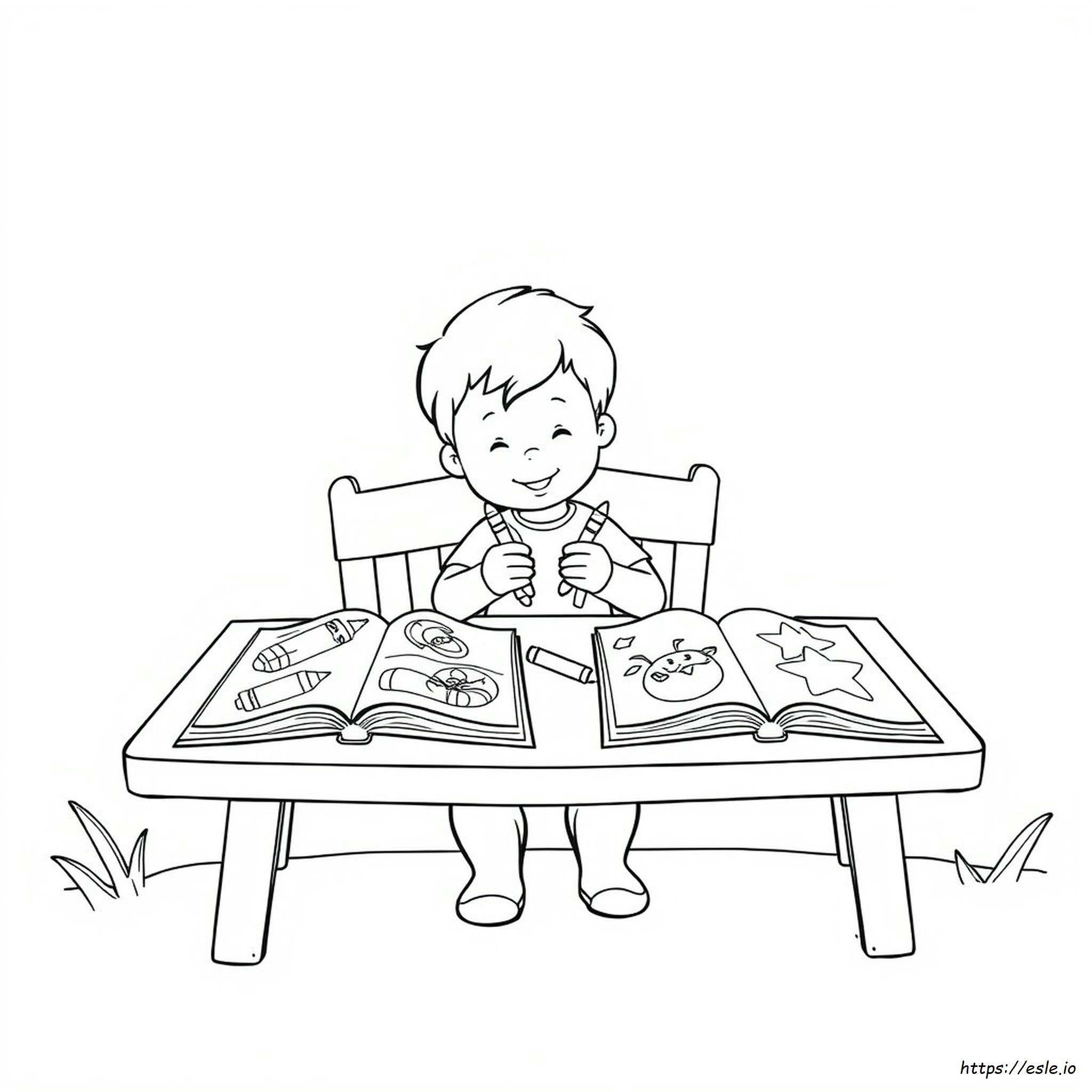 Coloring Pages And Activities Printable