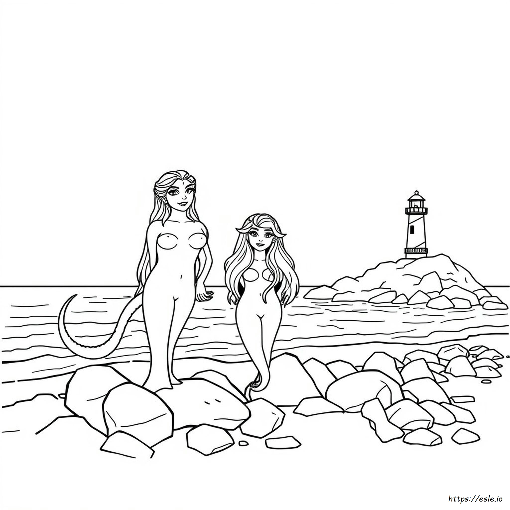 Siren Head Coloring Book
