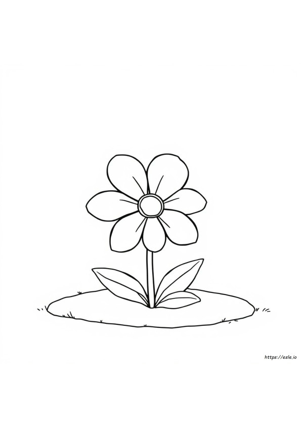 Big And Easy Coloring Pages