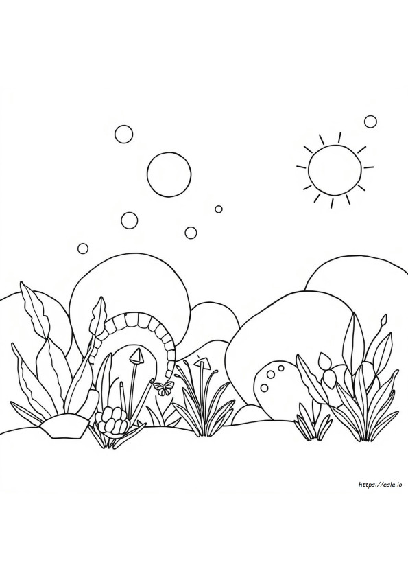 Livres De Coloriage "Sensations Couleur"