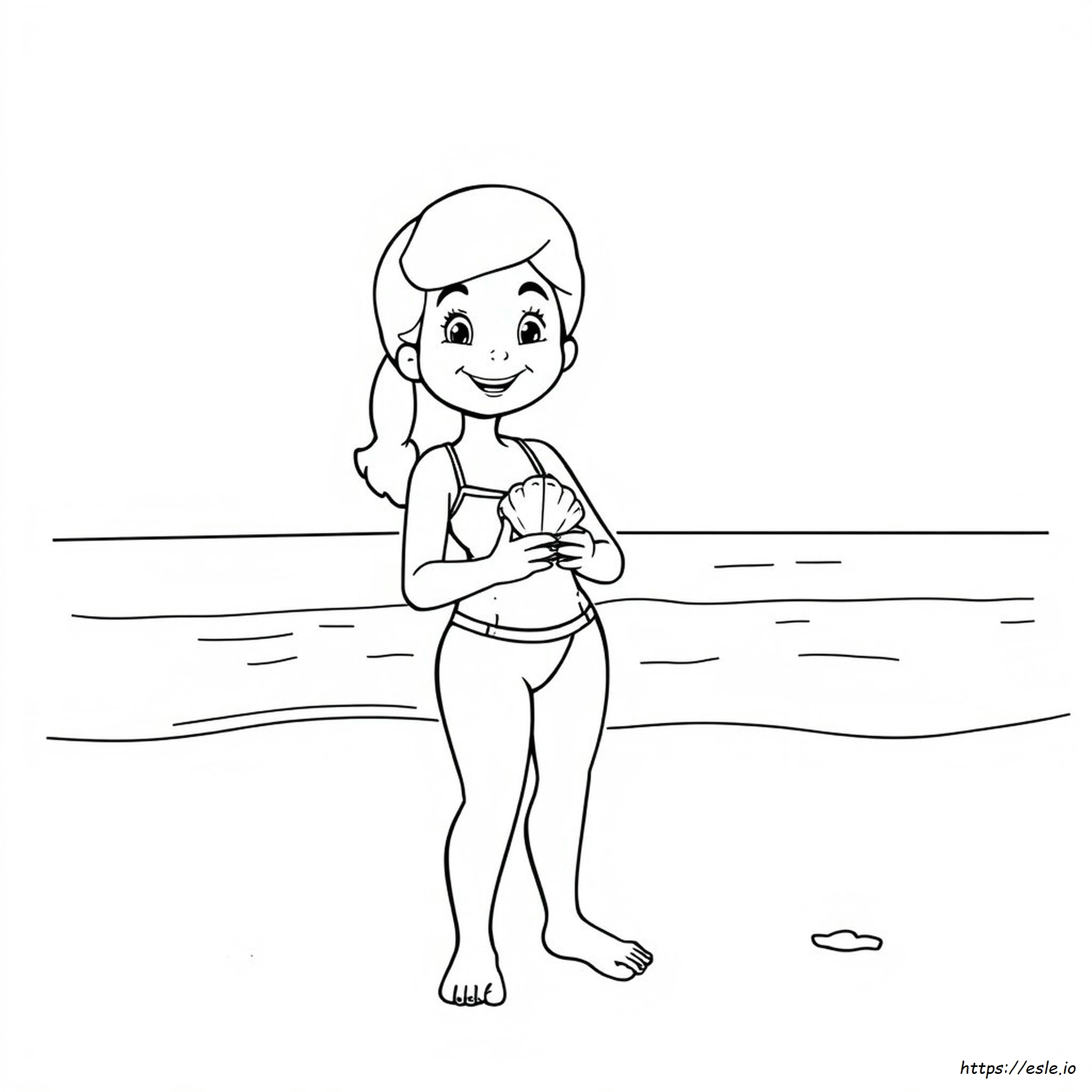 Jamie Para Colorear