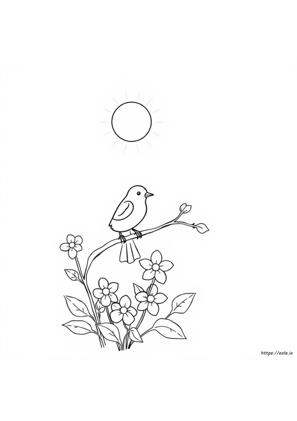 Printable Grace Coloring Page