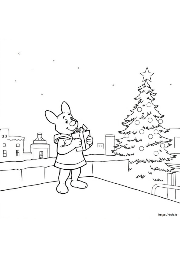 Arthur Christmas Coloring Pages