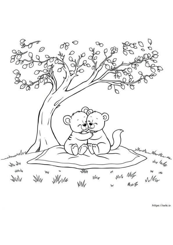 Huggy Wuggy Ausmalbilder