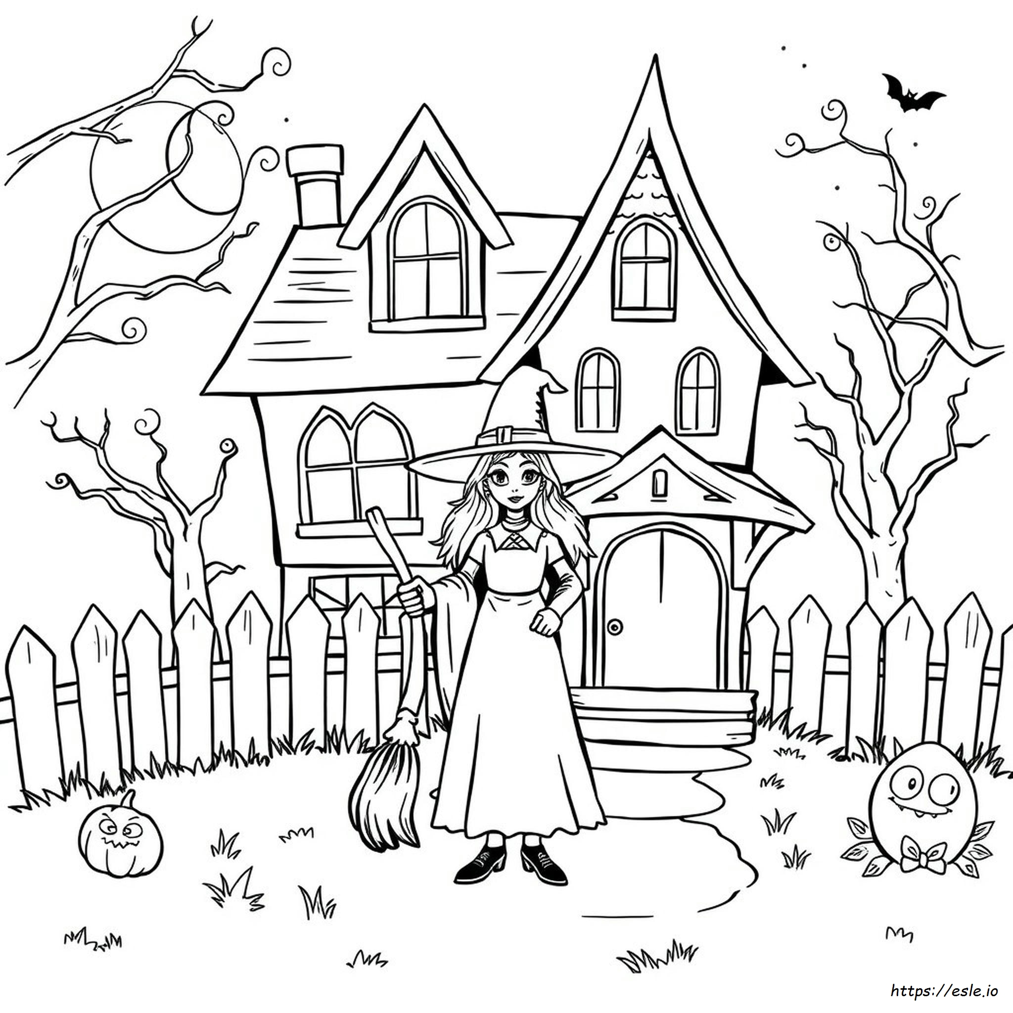 Wicked Coloring Pages Free