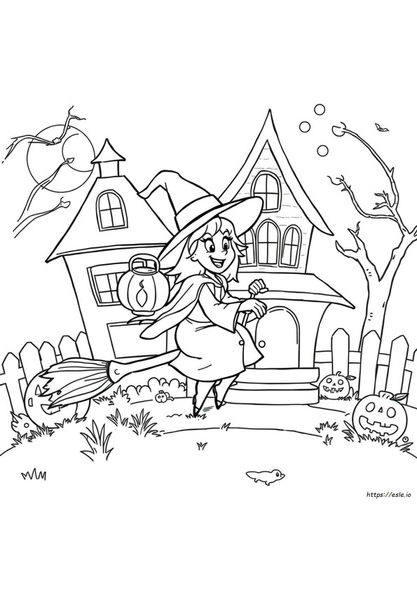 Disney Junior Halloween Coloring Pages