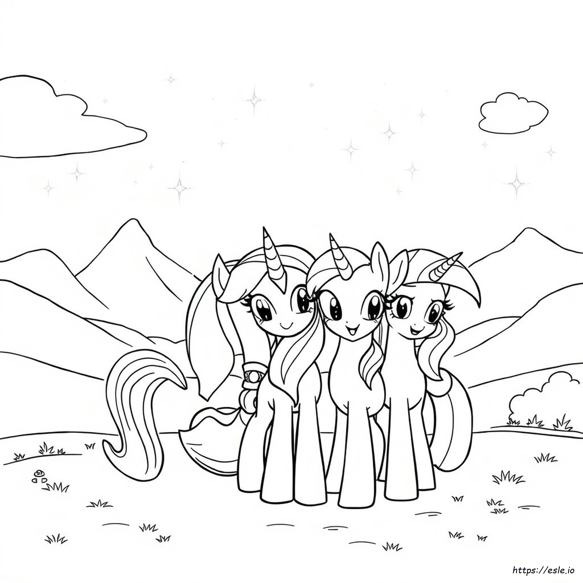 Personaggi Di Twilight Da Colorare