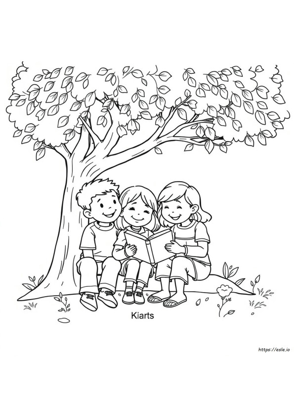 Social Emotional Coloring Pages Free