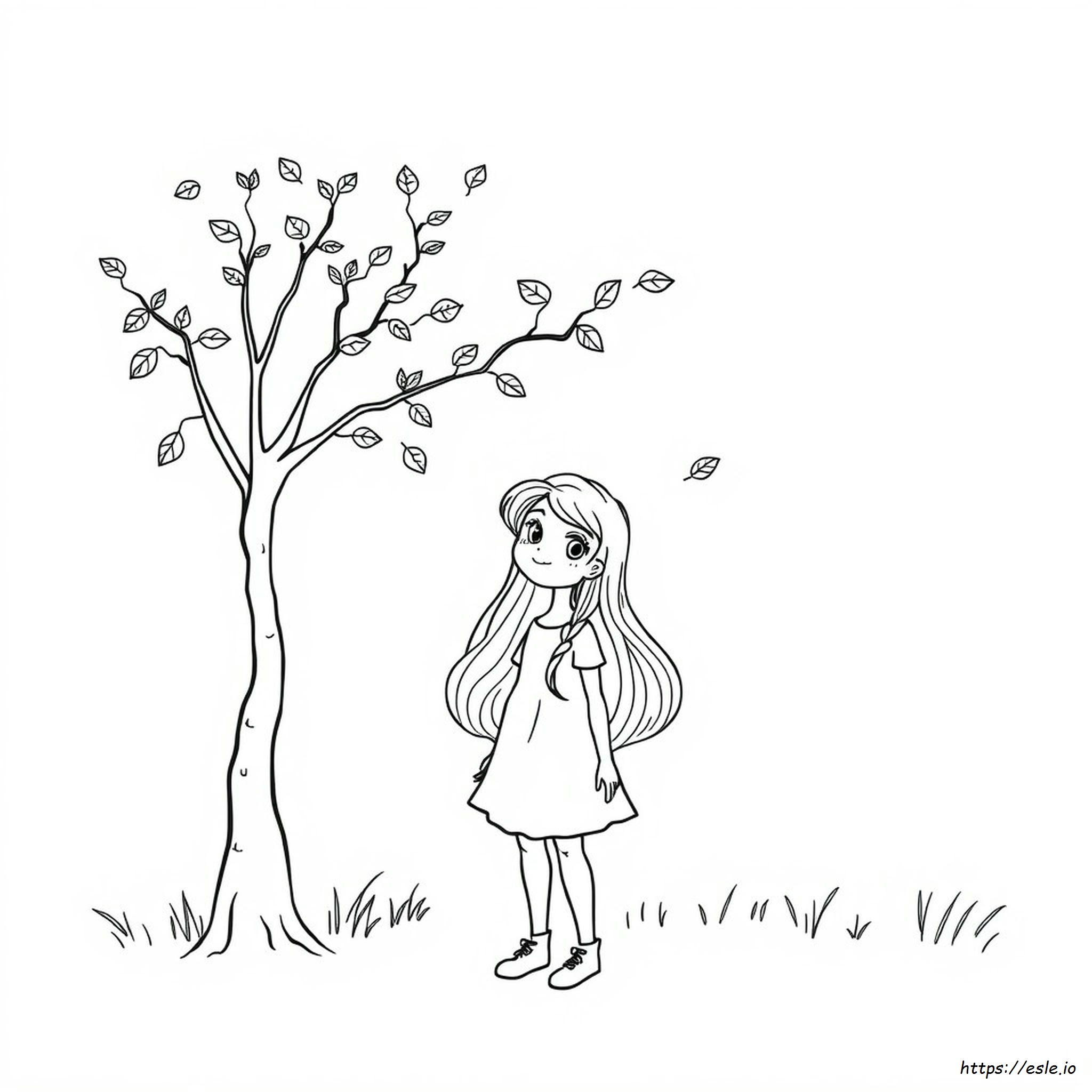 Colorear Pelo Castaño Rojizo