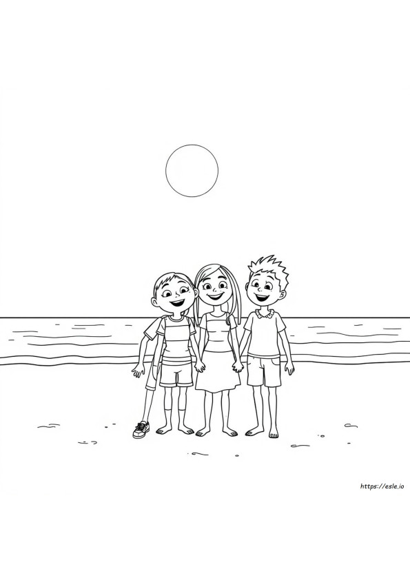 Descendant Movie Descendants 3 Coloring Pages