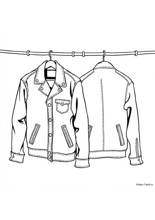 Puedes Teñir Una Chaqueta De Cuero De Un Color Diferente