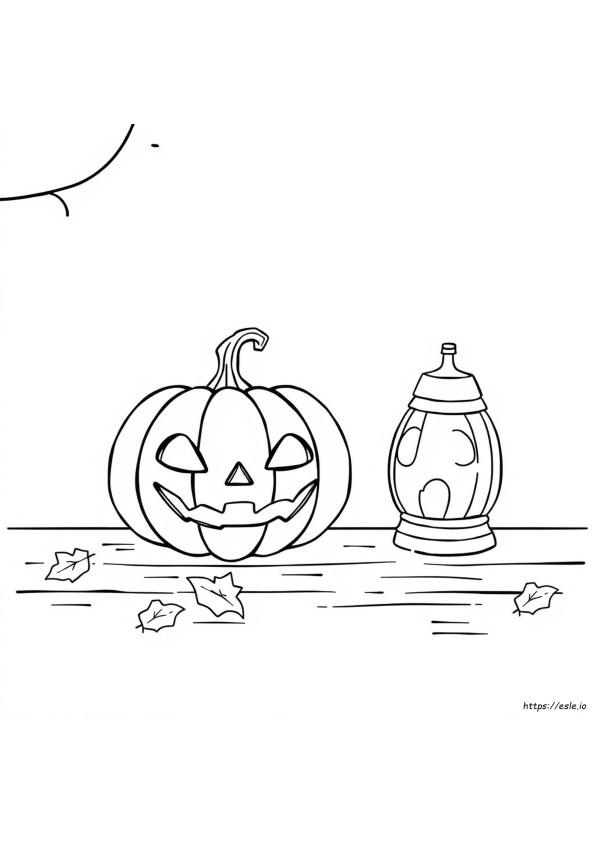 Desenhos De Halloween Fáceis E Grátis Para Imprimir E Colorir