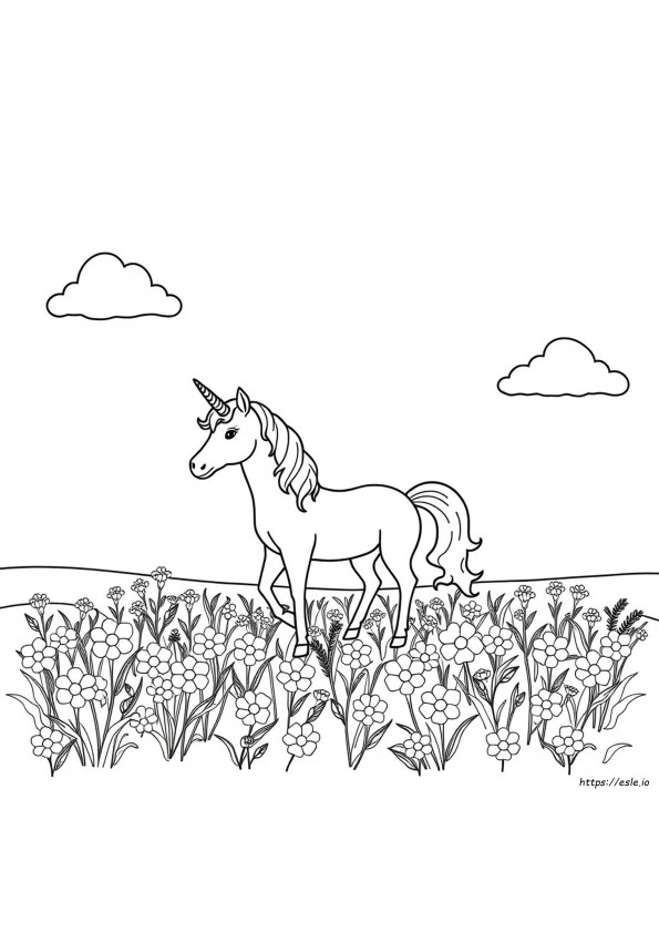 Coloring Pages Imprimir Unicornio Para Colorear