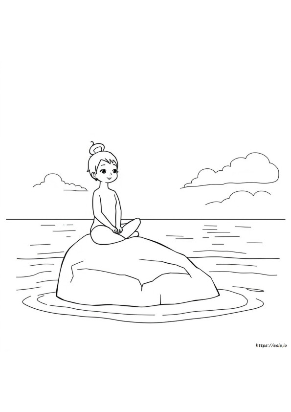 Gyomei Ausmalbild
