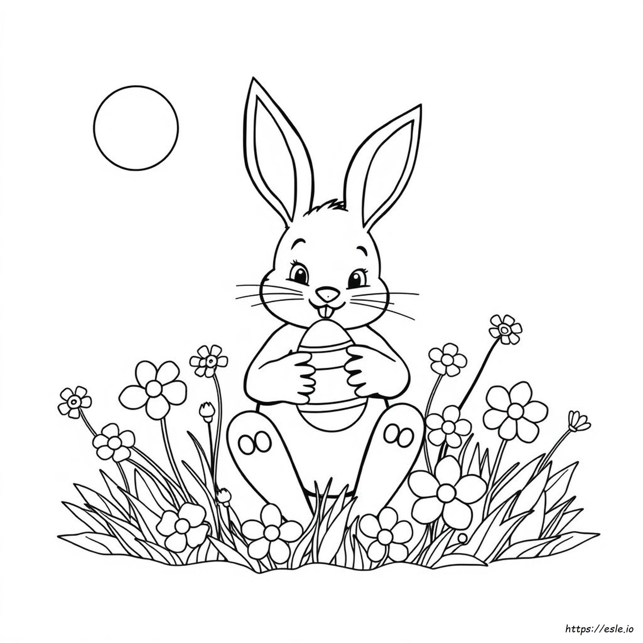 Easter Coloring Pages Free Printable Pdf