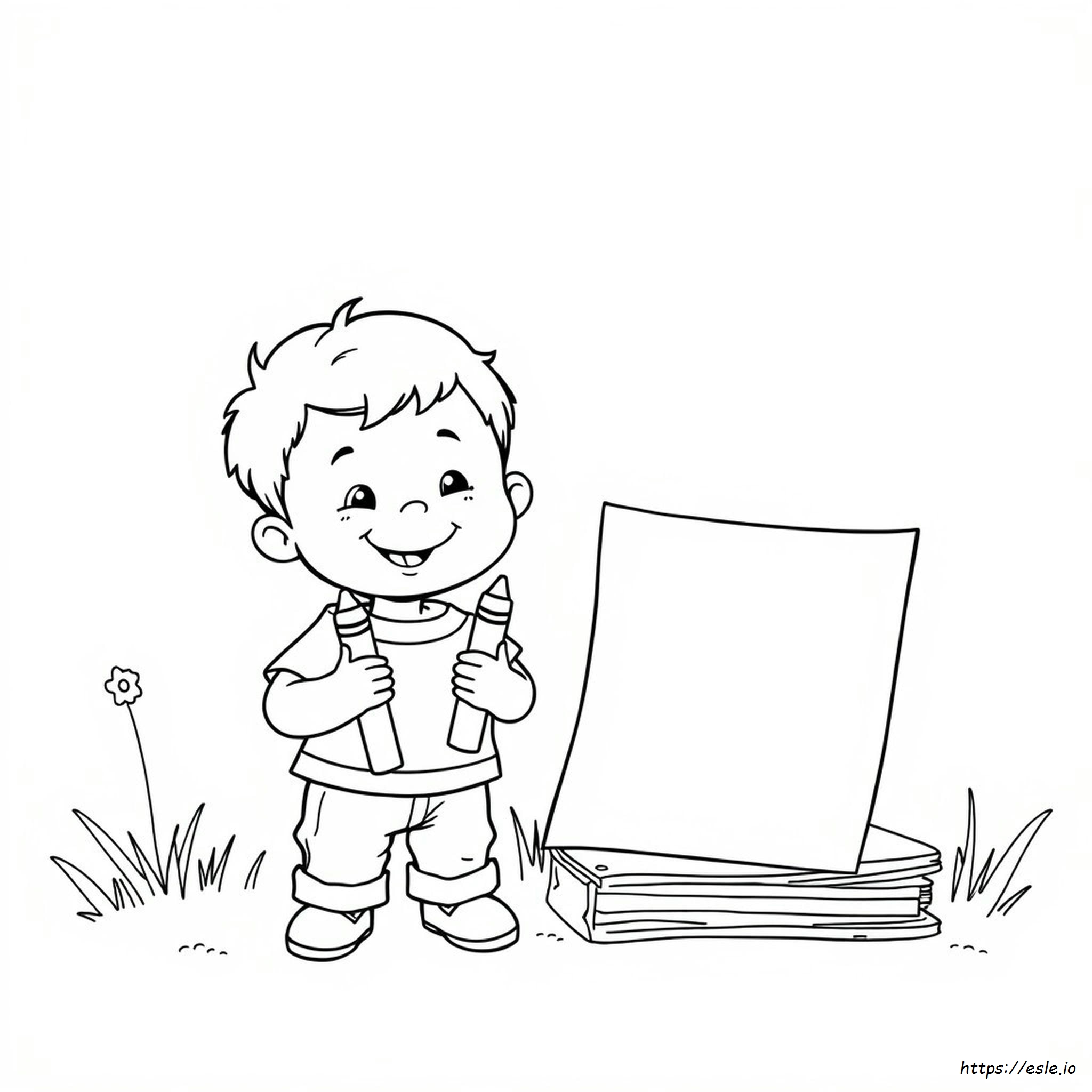 Free Coloring Print Outs