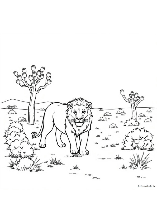 Disegni Da Colorare Gratuiti Di Animali Realistici