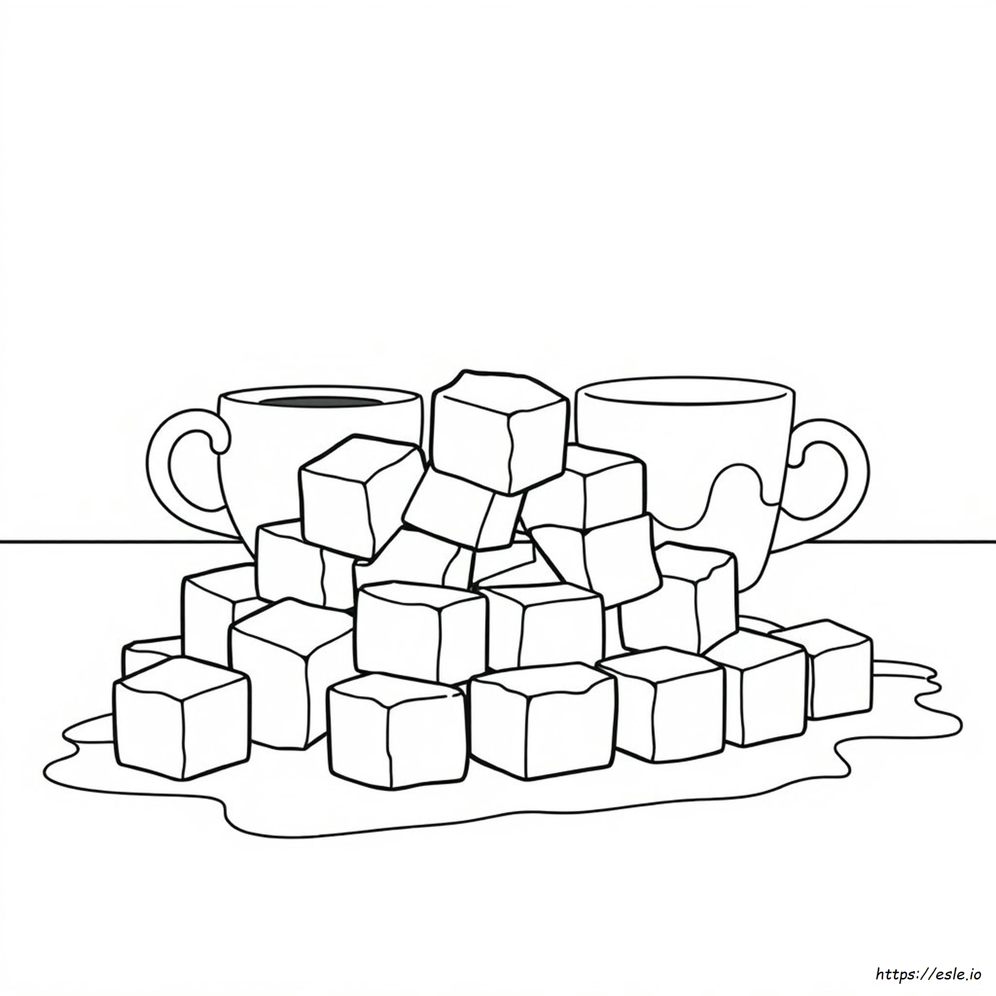 Lol Sugar Coloring Page