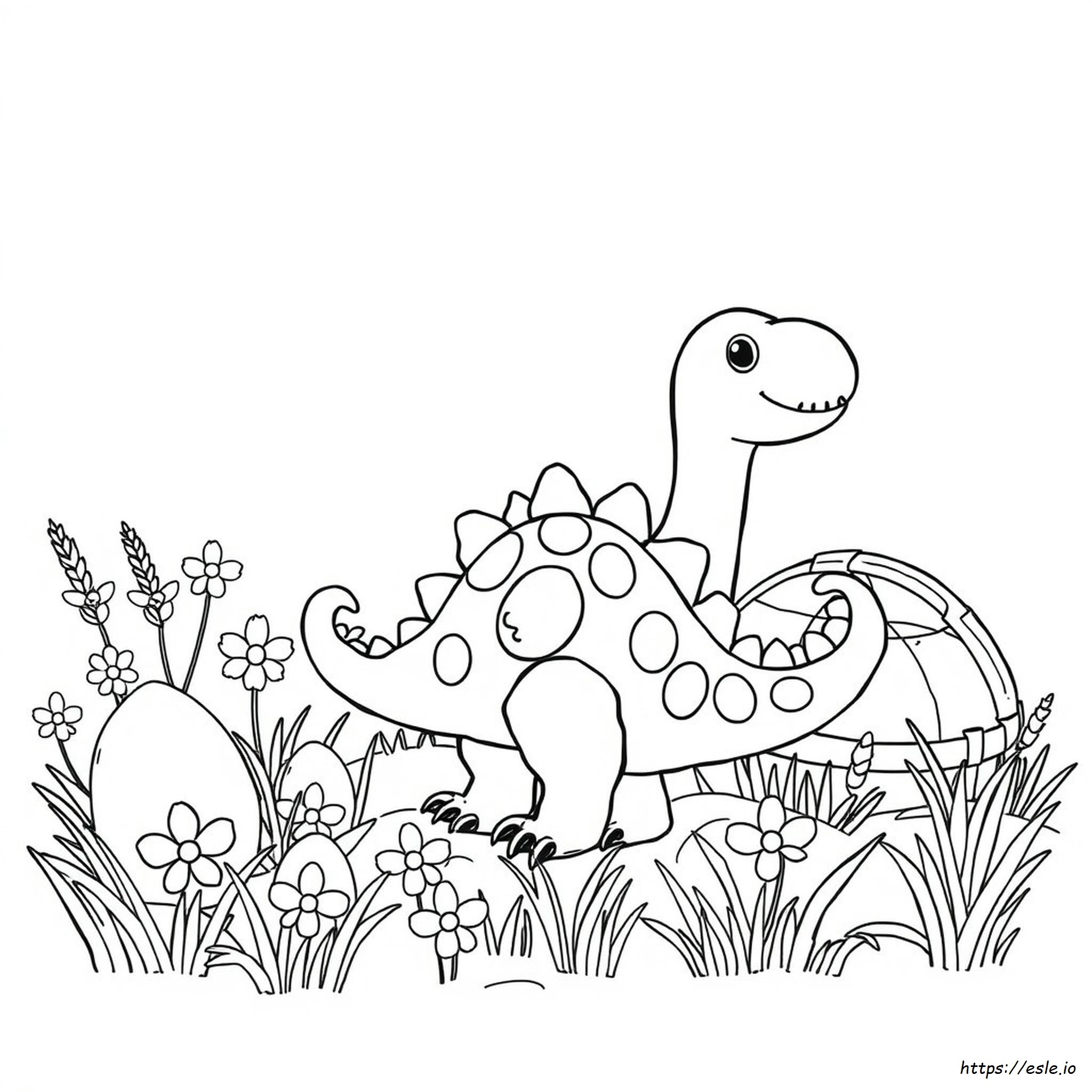 Osterküken Ausmalbilder