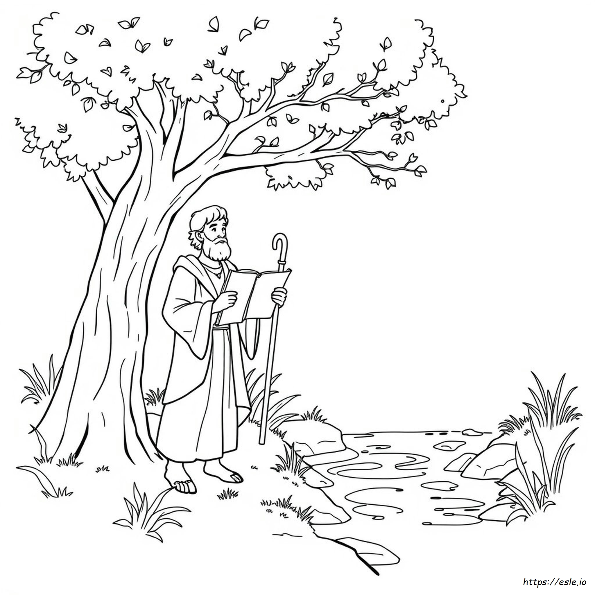 Coloring Pages For Joshua