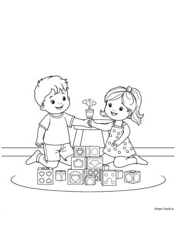 Colouring Sets For 2 Year Olds