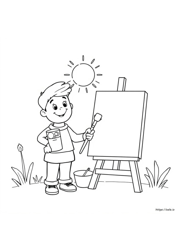 Coloring It