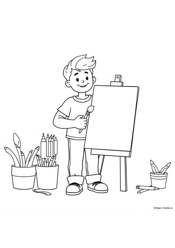 Cómo Convertir Una Imagen En Una Página Para Colorear