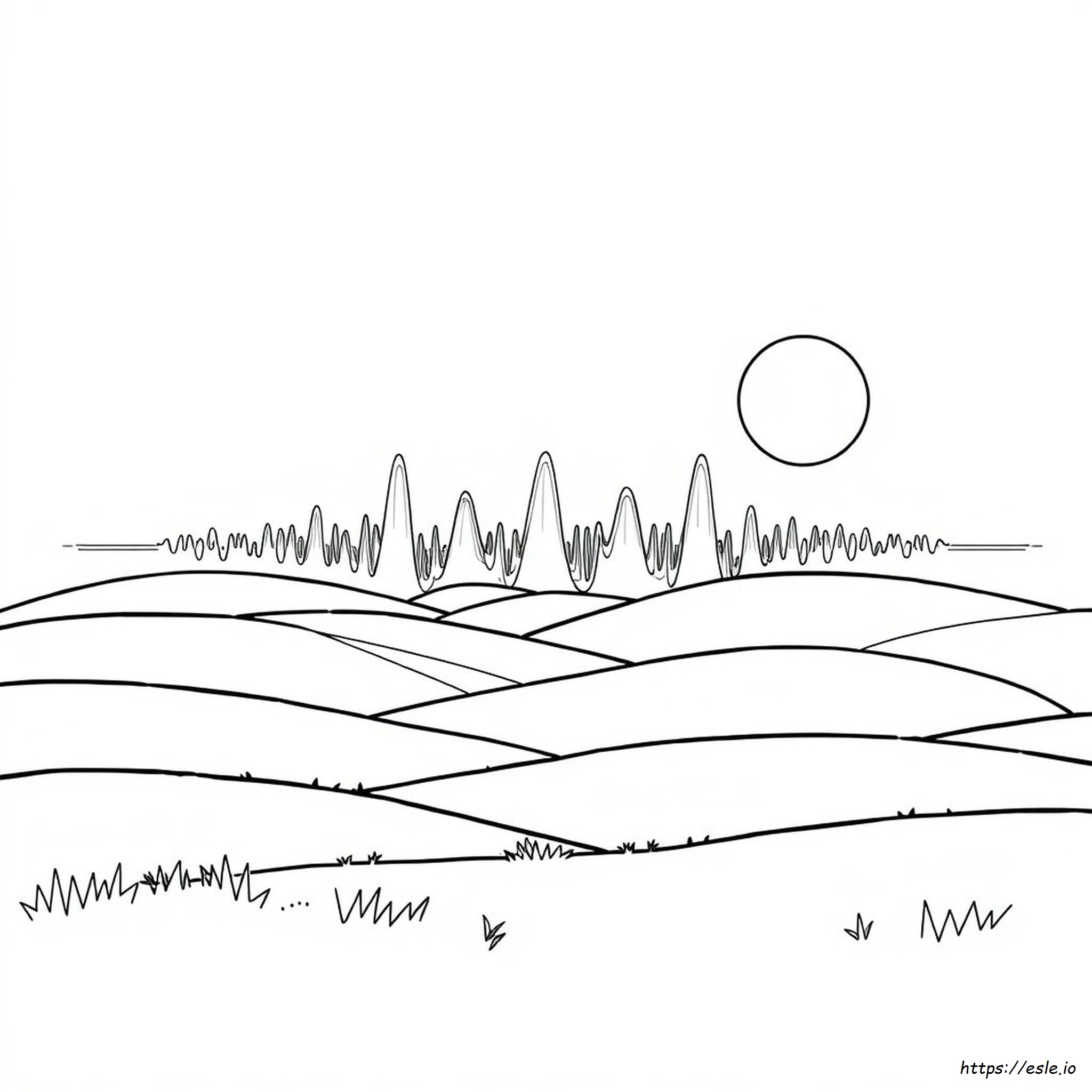 Soundwave Coloring Pages