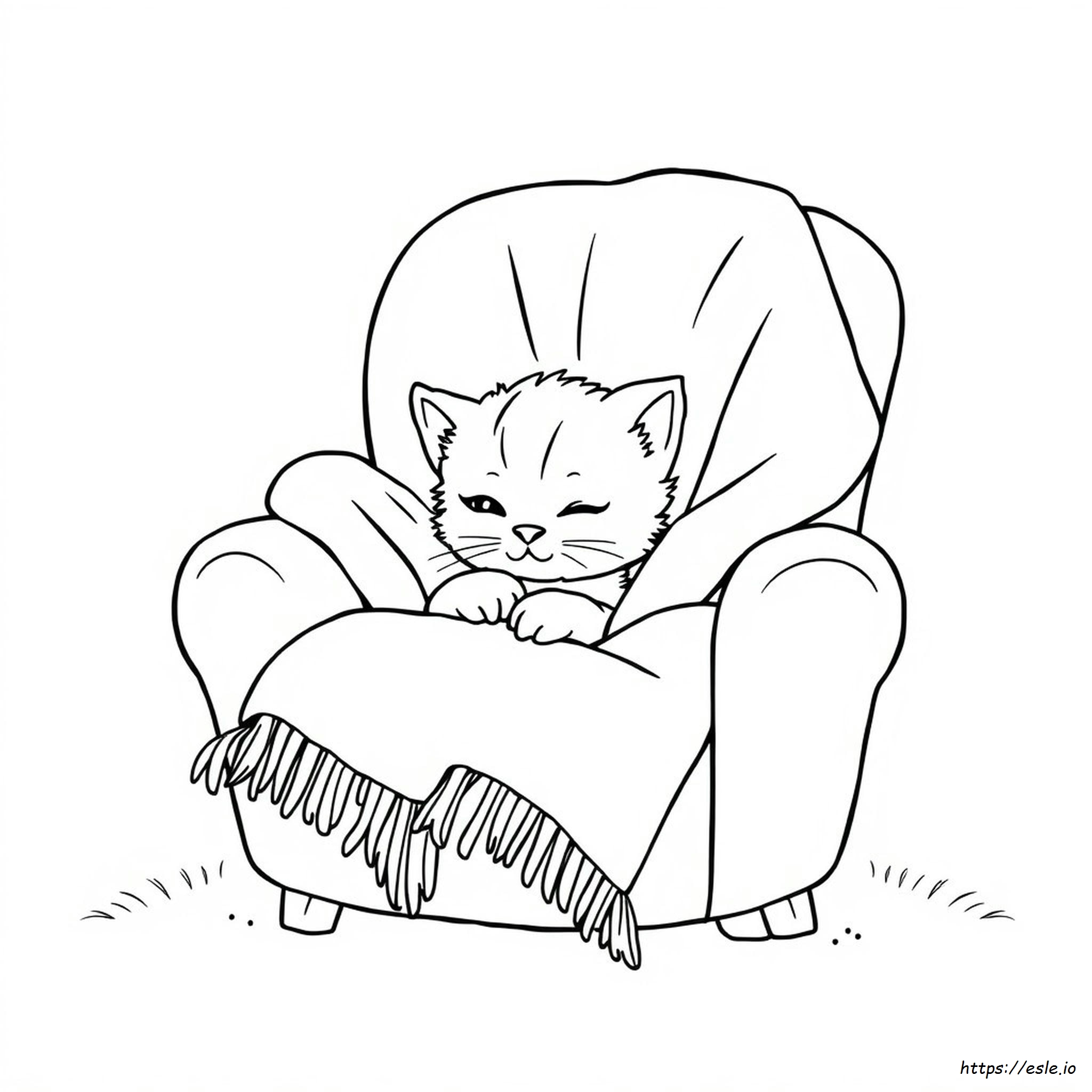 Cozy Coloring Pages Print