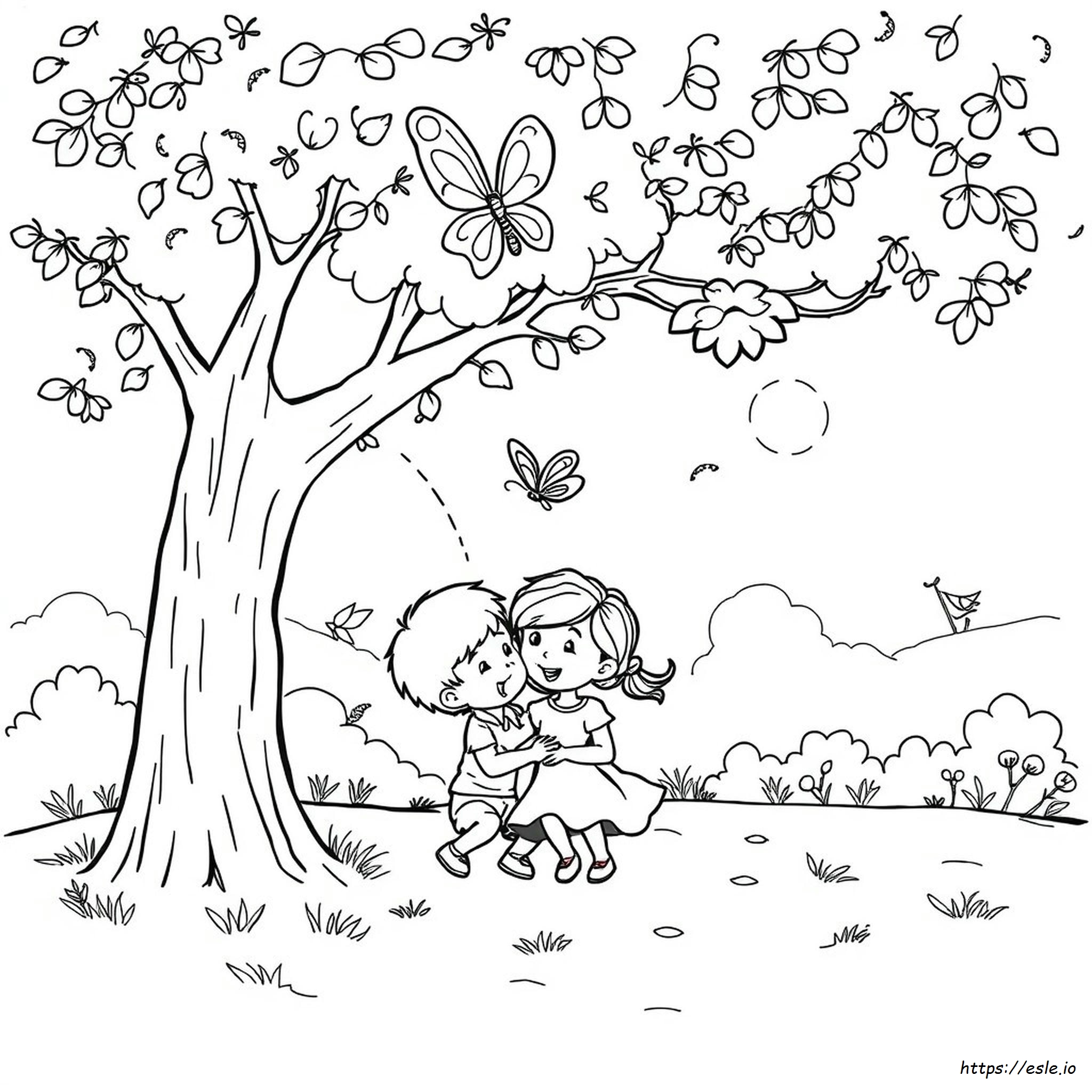Nick Jr Colouring Book