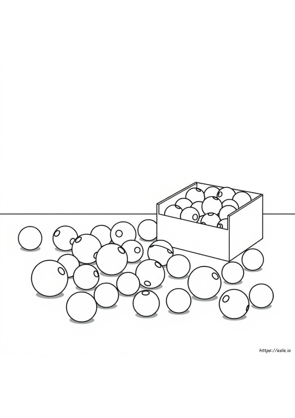 Colored Balls Probability Problems
