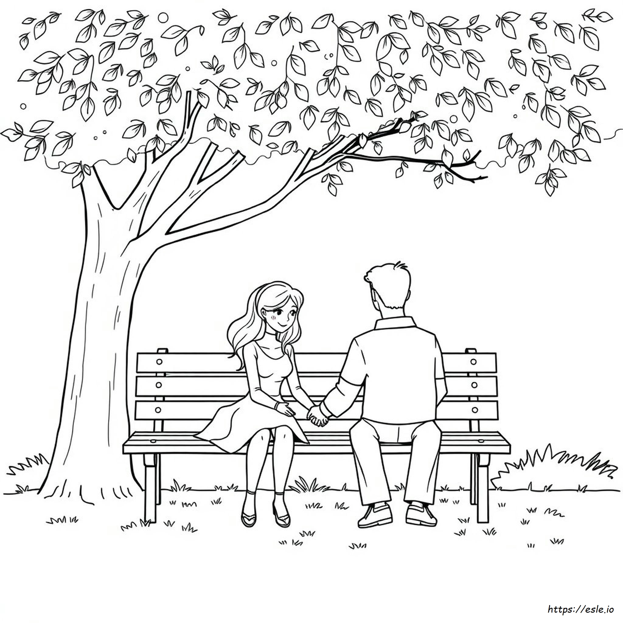 Dibujos Para Colorear Para Mamá Y Papá