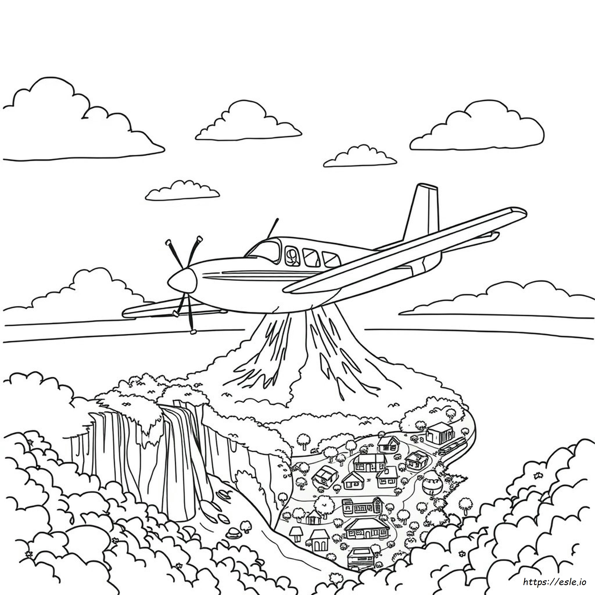 Talespin: Aventuras En El Aire, Páginas Para Colorear