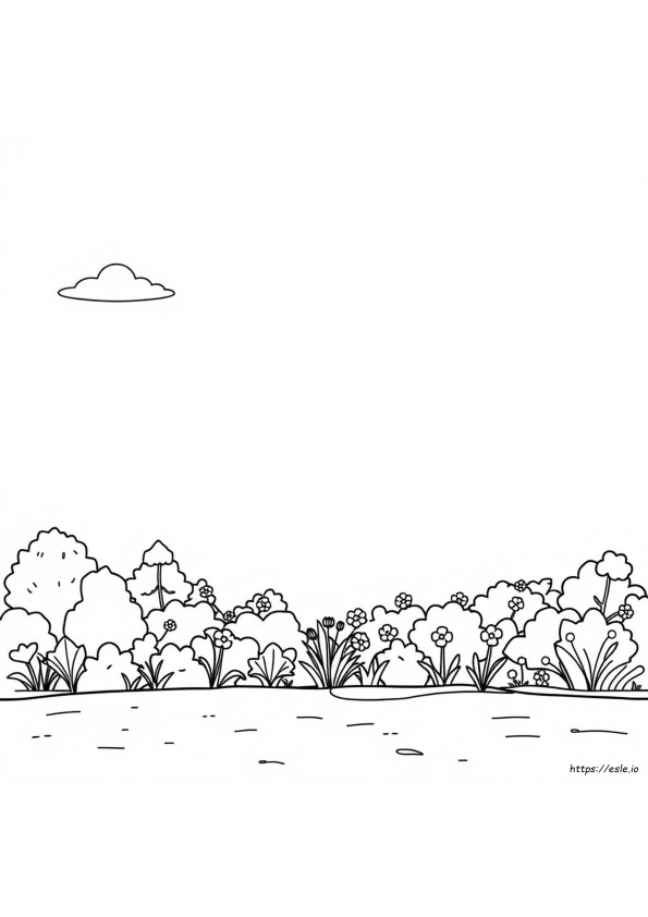 What To Put Behind Coloring Pages