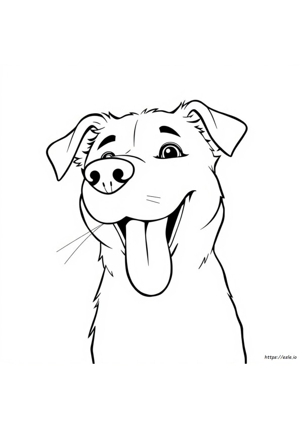 Tongue For Coloring