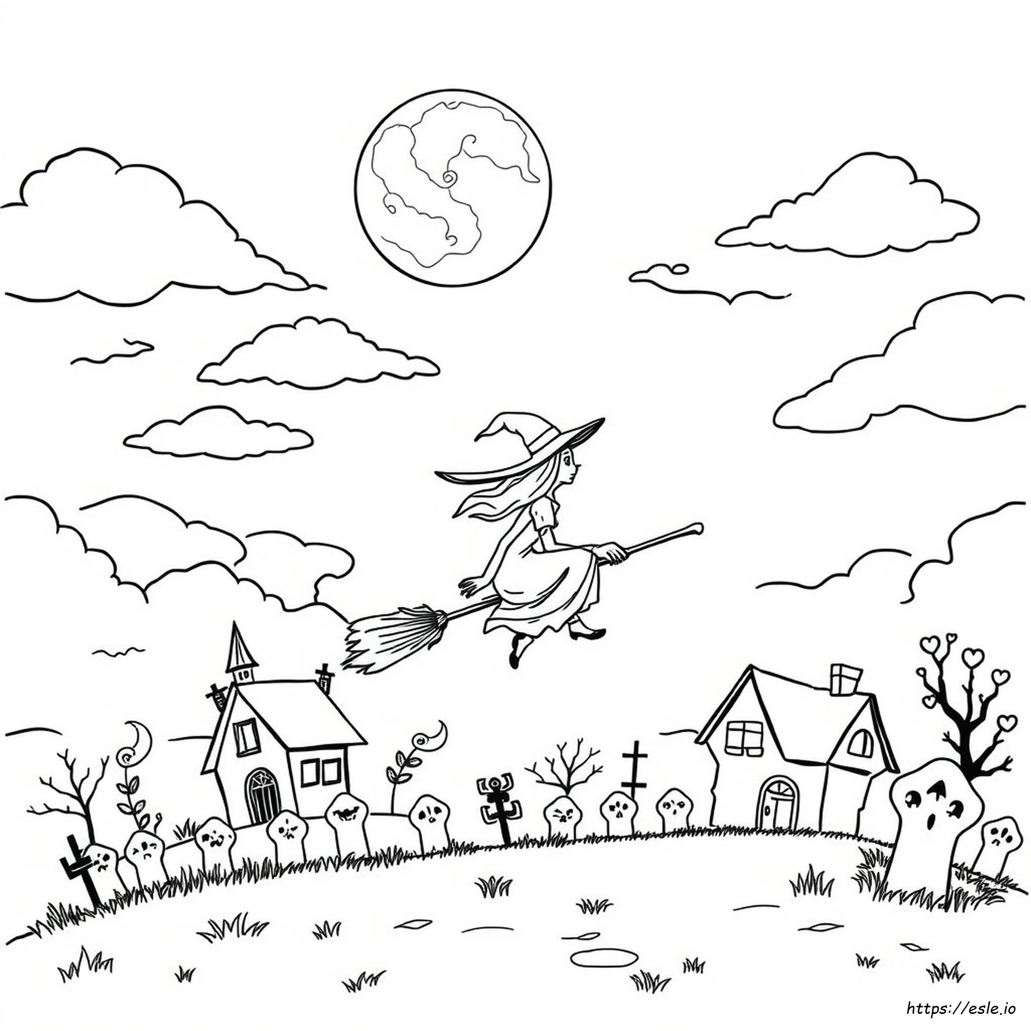 Mercredi Coloriage