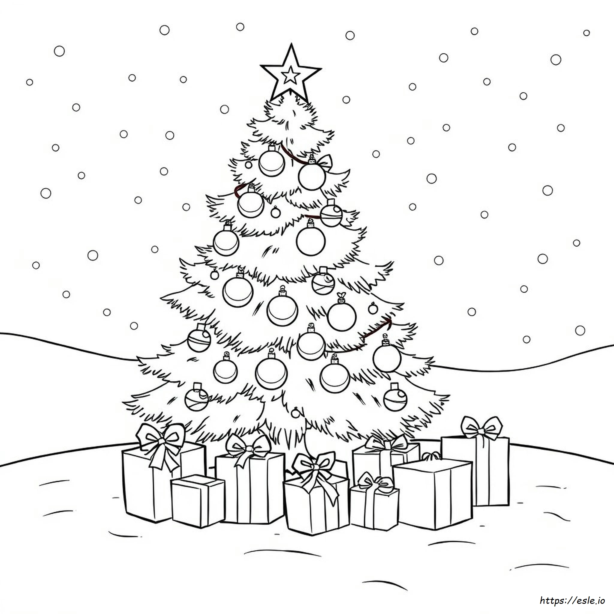 Páginas Para Colorear De Navidad Tpt
