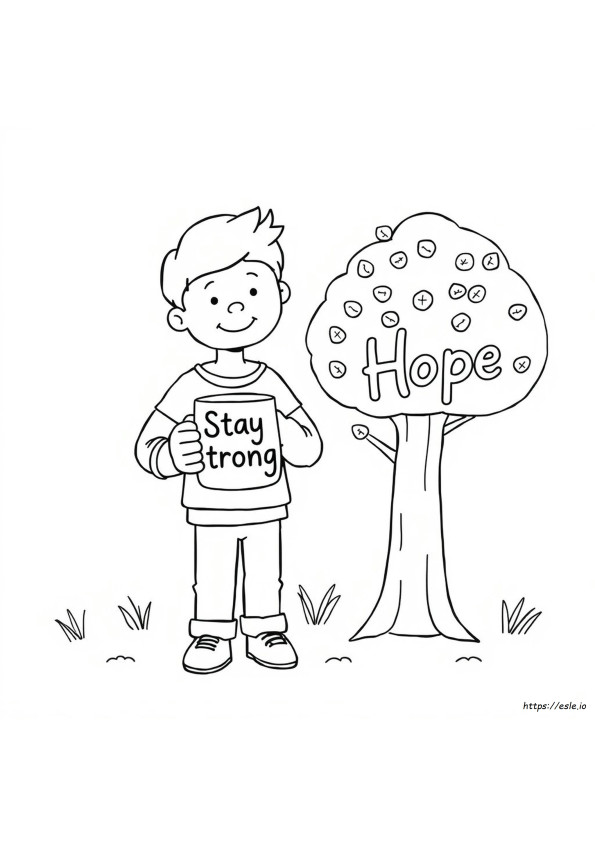 Free Sobriety Coloring Pages