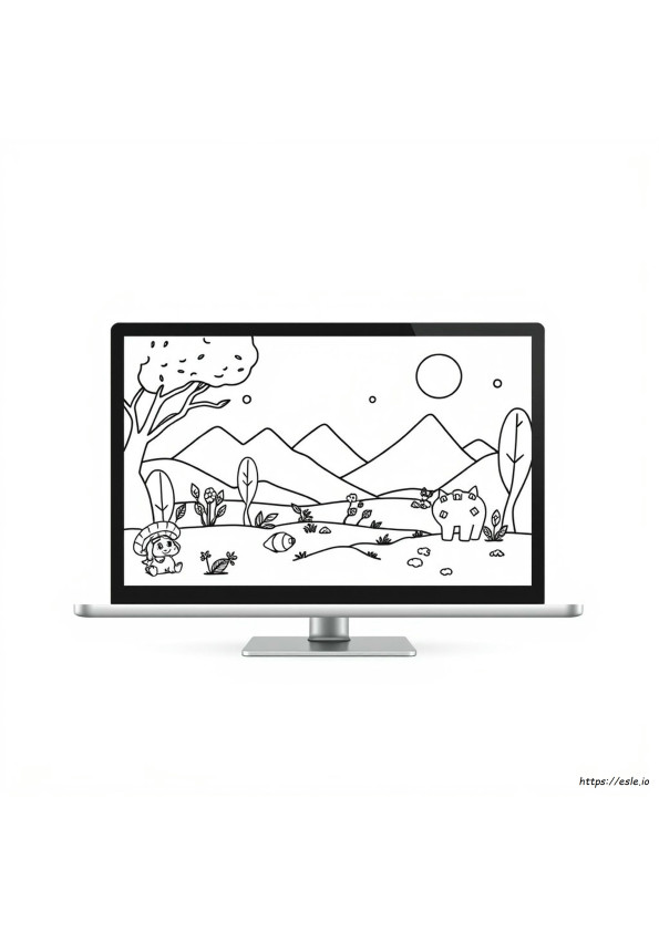 Websites Sollten Für Jede Seite Die Gleiche Hintergrundfarbe Verwenden.