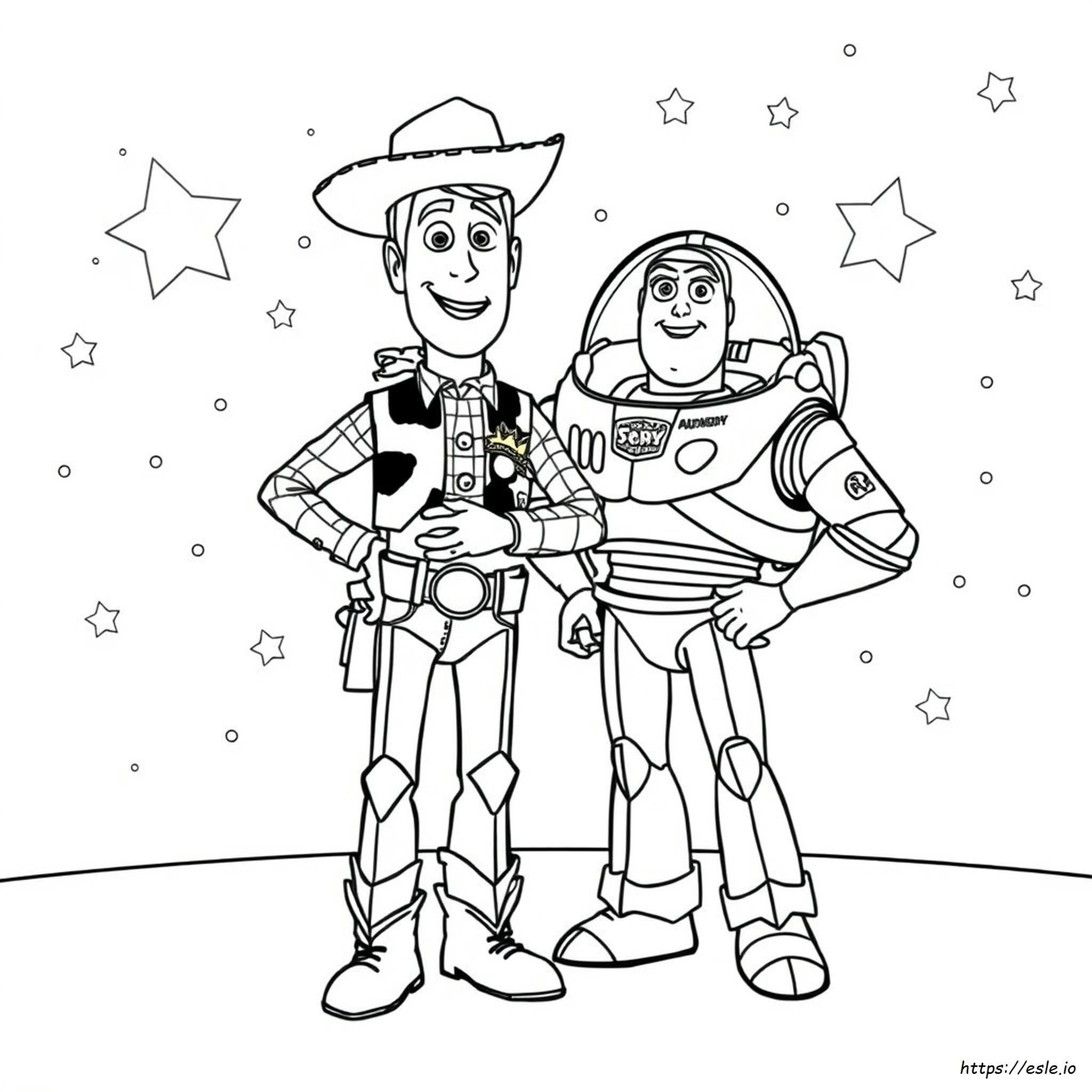Coloriages Toy Story Imprimer Gratuits Coloriages Toy Story Imprimer Gratuits