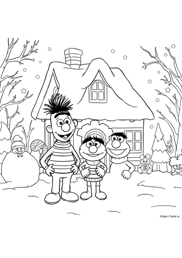 Chi È Di Whoville: Immagini Da Colorare