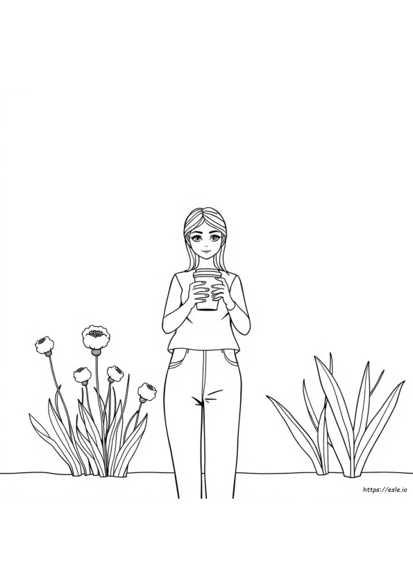 Vsco Preppy Coloring Pages