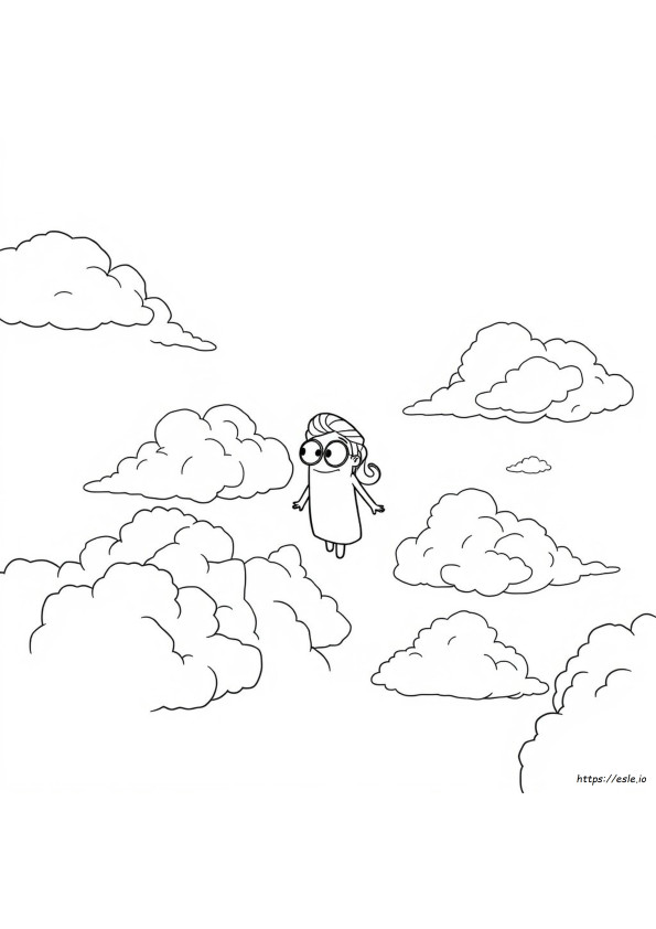 Desenhos Para Colorir Do Filme Up