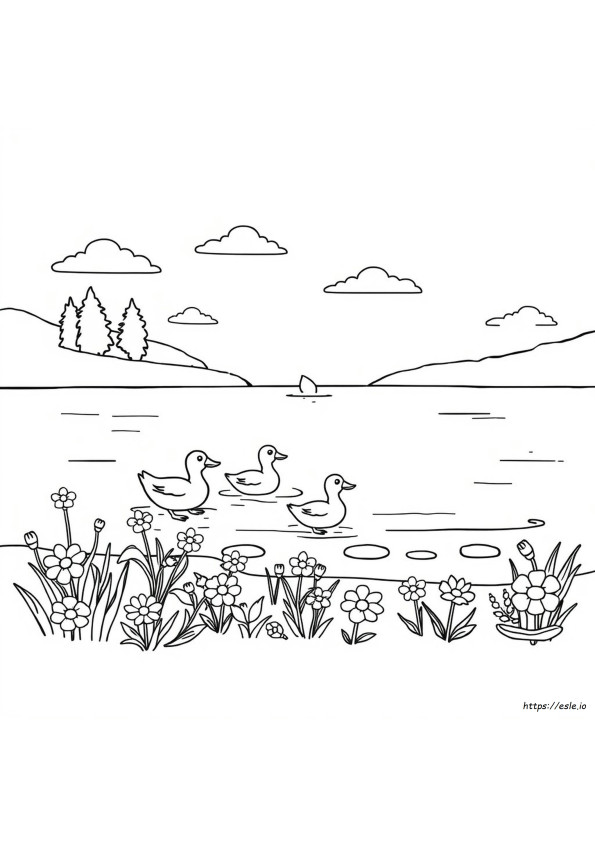 Lake Värityskirja App