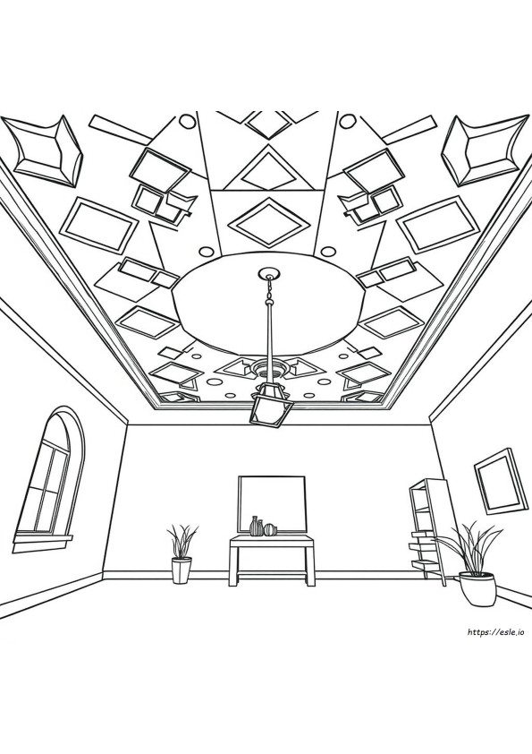 Ceiling Color Ideas