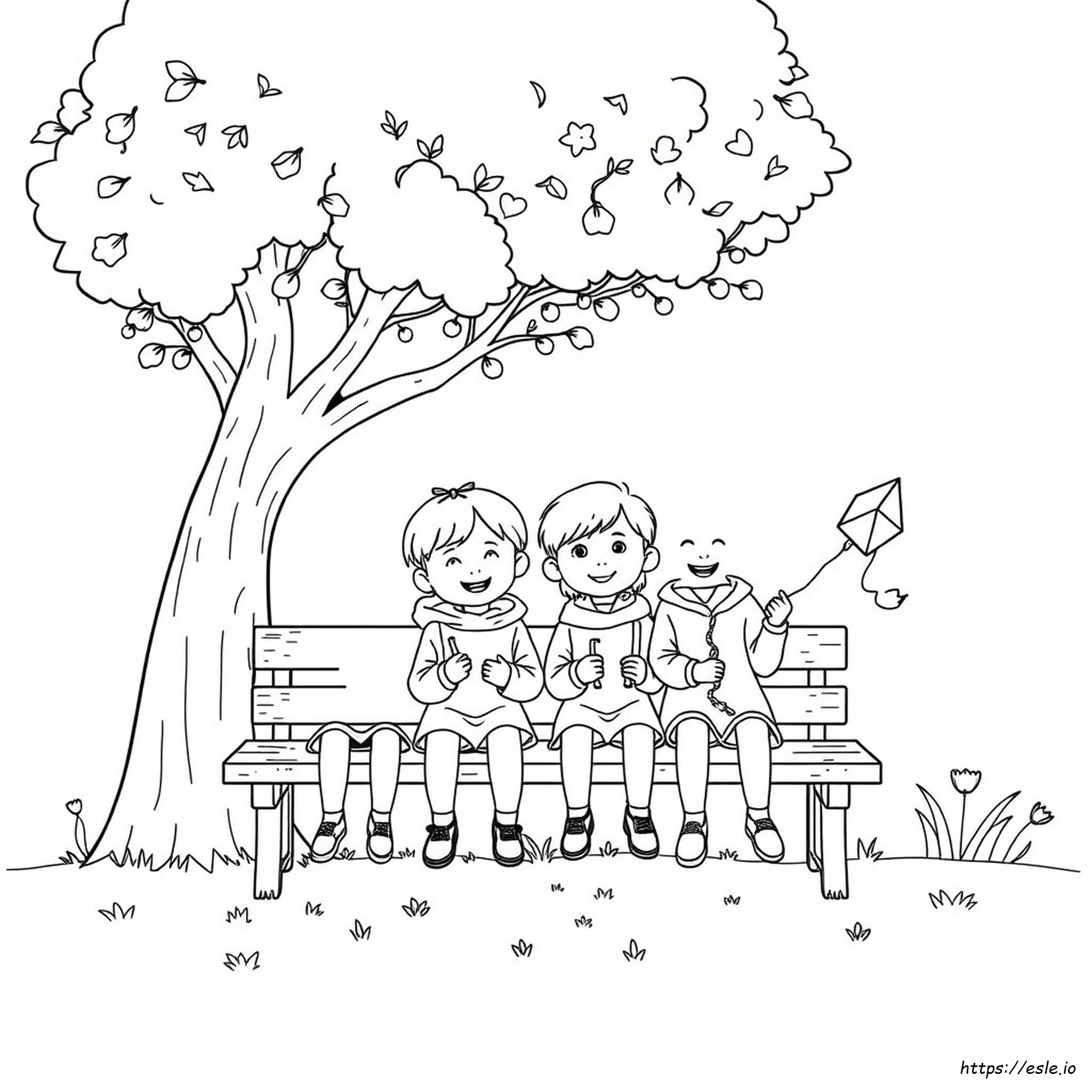 Coloring Pages For Kids March