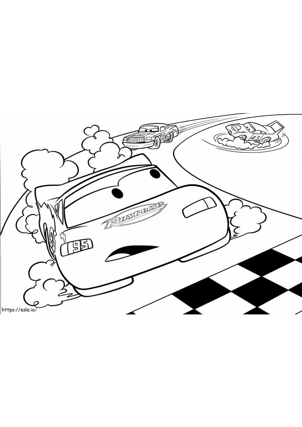  Printable Disney Cars Journalingsage em relação aos carros Disney imprimíveis para colorir
